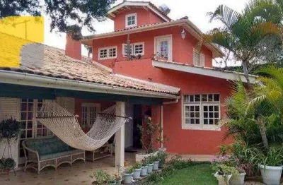 Chácara com 4 dormitórios à venda, 2058 m² por r$ 1.200.000 - vale encantado - bragança paulista/sp