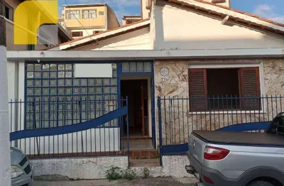 Casa com 5 cômodos para alugar, 200 m² por r$ 3.500/mês - centro - bragança paulista/sp