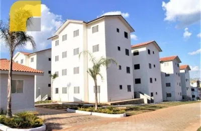 Apartamento com 2 dormitórios à venda, 50 m² por r$ 200.000,00 - vila david - bragança paulista/sp