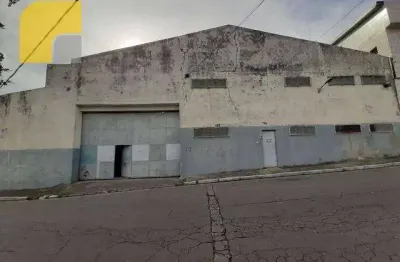 Galpão, 1105 m² - venda por r$ 2.800.000,00 ou aluguel por r$ 18.000,00/mês - cidade são mateus - são paulo/sp