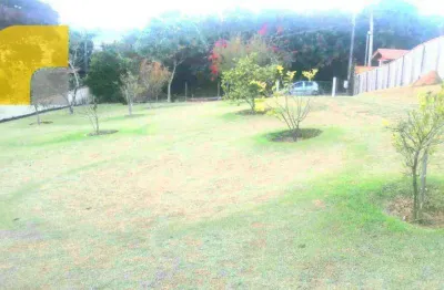 Terreno à venda, 2640 m² por r$ 385.000,00 - chacara fernao dias - atibaia/sp