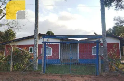 Chácara com 2 dormitórios à venda, 2000 m² por r$ 420.000,00 - mãe dos homens - bragança paulista/sp