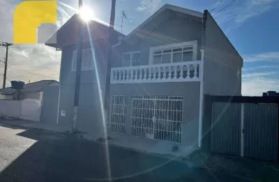 Casa com 4 dormitórios à venda, 210 m² por r$ 440.000 - vila santa libânia - bragança paulista/sp