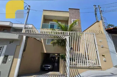 Sobrado com 3 dormitórios à venda, 210 m² por r$ 1.325.000 - vila moreira - guarulhos/sp