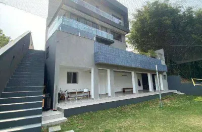 Casa com 3 dormitórios à venda, 560 m² por r$ 5.987.000,00 - condomínio vale das águas - bragança paulista/sp