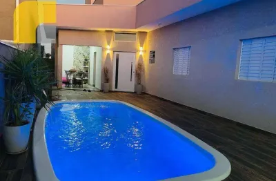 Casa com 3 dormitórios à venda, 148 m² por r$ 789.000,00 - jardim vista alegre - bragança paulista/sp