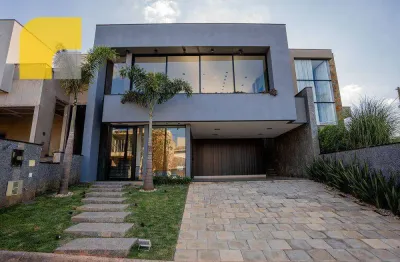 Casa com 3 dormitórios à venda, 223 m² por r$ 1.690.000,00 - condomínio residencial euroville ii - bragança paulista/sp