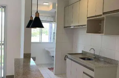 Apartamento com 3 dormitórios para alugar, 86 m² por r$ 4.200,00/mês - jardim do lago - bragança paulista/sp