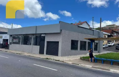 Galpão para alugar, 240 m² por r$ 5.192/mês - av. imigrantes - bragança paulista/sp