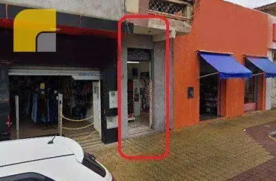 Loja para alugar, 15 m² por r$ 1.250/mês - centro - bragança paulista/sp