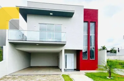 Casa com 3 dormitórios à venda, 310 m² por r$ 1.495.000,00 - condomínio portal de bragança horizonte - bragança paulista/sp
