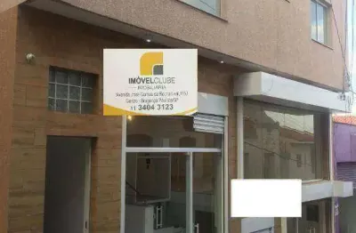 Salão para alugar, 140 m² por r$ 4.697,00/mês - centro - bragança paulista/sp