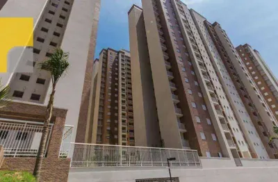 Apartamento com 2 dormitórios para alugar, 58 m² por r$ 2.946,00/mês - jardim flor da montanha - guarulhos/sp