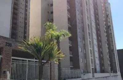 Apartamento com 2 dormitórios à venda, 58 m² por r$ 420.000,00 - jardim flor da montanha - guarulhos/sp