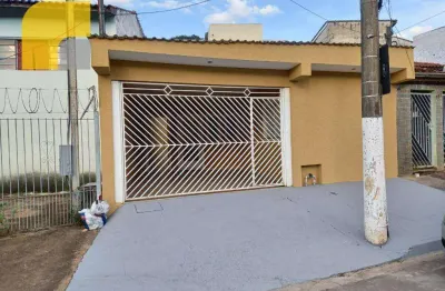 Casa à venda, 100 m² por r$ 450.000,00 - jardim das cerejeiras - atibaia/sp