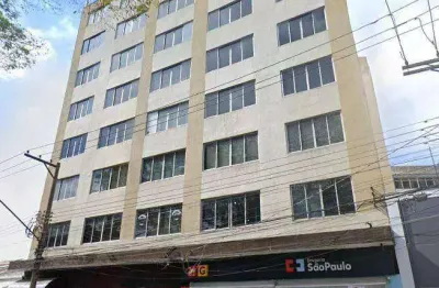Sala para alugar, 45 m² por r$ 1.283,69/mês - centro - guarulhos/sp