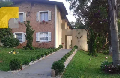 Apartamento com 3 dormitórios à venda, 74 m² - itapetininga - atibaia/sp