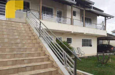 Sobrado com 3 dormitórios à venda - residencial quinta dos vinhedos - bragança paulista/sp