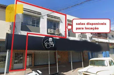 Sala para alugar, 50 m² por r$ 850,00/mês - centro - bragança paulista/sp