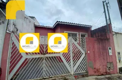 Casa com 2 dormitórios à venda por r$ 380.000,00 - jardim são miguel - bragança paulista/sp