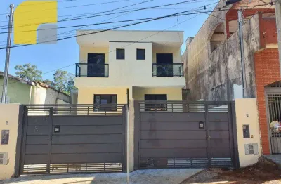 Casa com 3 quartos à venda na Rua Ibirataí, Jardim Maria Dirce, Guarulhos