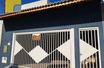Casa com 3 dormitórios à venda por r$ 450.000,00 - quinta dos vinhedos - bragança paulista/sp