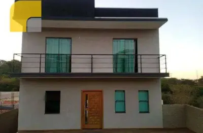 Casa com 3 dormitórios à venda por r$ 1.166.000,00 - condomínio villa real de bragança - bragança paulista/sp