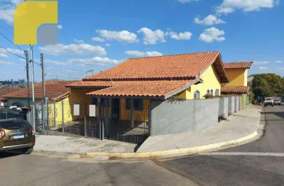 Casa com 3 dormitórios à venda por r$ 720.000,00 - vila santa libânia - bragança paulista/sp