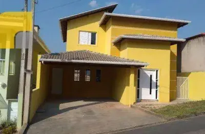 Casa com 3 dormitórios à venda, 203 m² por r$ 970.000 - residencial fazenda serrinha - itatiba/sp