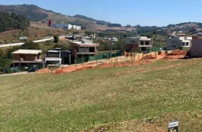 Terreno à venda, 604 m² por r$ 460.000,00 - condomínio vale das águas - bragança paulista/sp