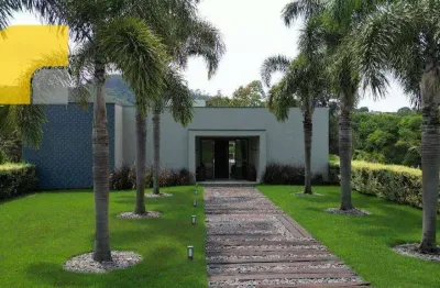 Casa com 5 suítes à venda, 820 m² por r$ 7.500.000,00 - condomínio jardim das palmeiras - bragança paulista/sp