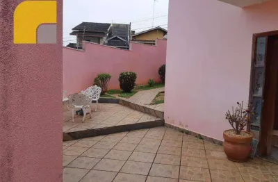 Casa com 4 dormitórios à venda por r$ 850.000 - jardim primavera - bragança paulista/sp