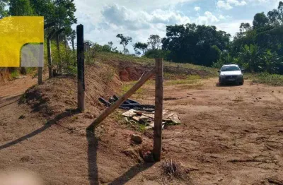 Terreno à venda, por r$ 200.000 - anhumas - vargem/sp