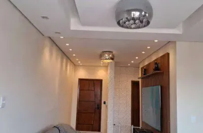Apartamento com 2 dormitórios à venda, 67 m² por r$ 520.000,00 - vila municipal - bragança paulista/sp