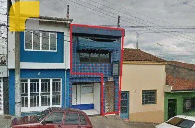 Sala para alugar, 94 m² por r$ 1.570,00/mês - santa luzia - bragança paulista/sp