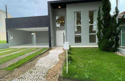Casa em condomínio fechado com 3 quartos à venda na Rua Nottingham, Residencial Euroville, Bragança Paulista