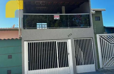 Casa com 3 dormitórios à venda por r$ 590.000 - vila municipal - bragança paulista/sp