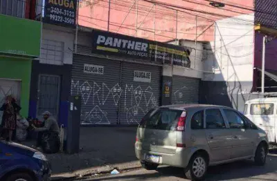 Salão para alugar, 300 m² por r$ 7.250,00/mês - cumbica - guarulhos/sp