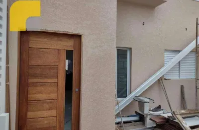 Casa com 3 dormitórios à venda, 100 m² por r$ 550.000 - residencial villa romana - bragança paulista/sp