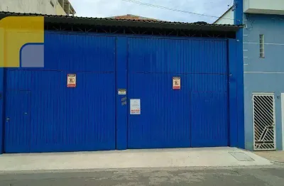 Galpão para alugar, 300 m² por r$ 5.573,60/mês - vila paraíso - guarulhos/sp