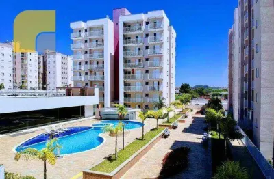 Apartamento com 2 dormitórios para alugar, 54 m² por r$ 2.400,27/mês - jardim são lourenço - bragança paulista/sp