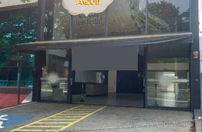 Salão para alugar, 400 m² por r$ 10.500,00/mês - jardim américa - bragança paulista/sp