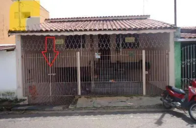 Casa com 3 dormitórios para alugar por r$ 1.882,82/mês - jardim são josé - bragança paulista/sp