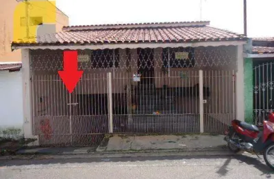 Casa com 3 dormitórios para alugar por r$ 1.882,82/mês - jardim são josé - bragança paulista/sp