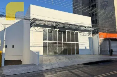Prédio para alugar, 681 m² por r$ 27.000/mês - centro - bragança paulista/sp