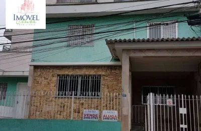 Sobrado com 3 dormitórios à venda, 220 m² por r$ 950.000,00 - jardim flor da montanha - guarulhos/sp