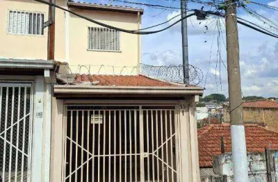 Sobrado com 3 dormitórios à venda, 120 m² por r$ 380.000,00 - cruzeiro - bragança paulista/sp