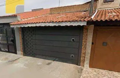 Sobrado com 3 dormitórios para alugar por r$ 3.500/mês - jardim califórnia - bragança paulista/sp