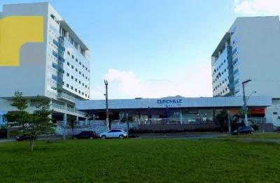 Sala para alugar, 73 m² por r$ 4.670,14/mês - residencial euroville - bragança paulista/sp