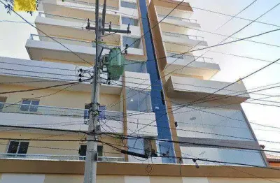 Apartamento com 1 dormitório para alugar, 47 m² por r$ 1.911,69/mês - vila granada - são paulo/sp